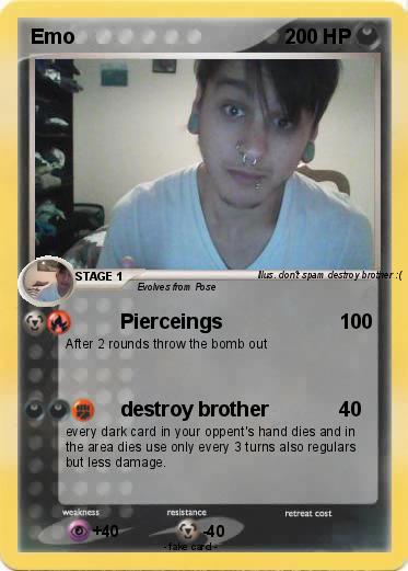 Pokemon Emo