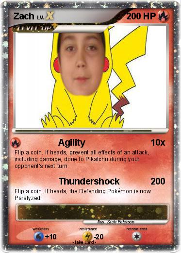 Pokemon Zach
