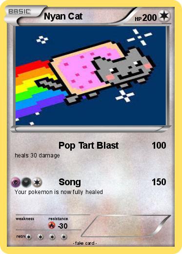 Pokemon Nyan Cat