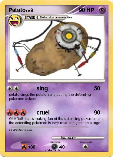 Pokemon Patato