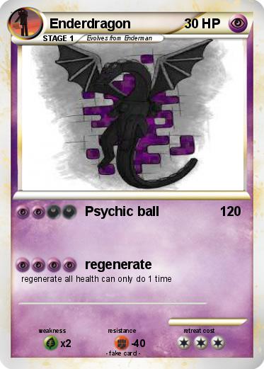Pokemon Enderdragon
