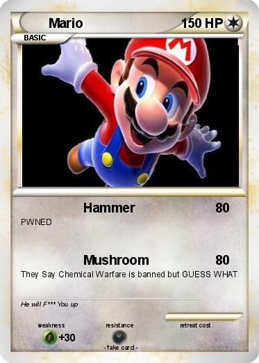 Pokemon Mario