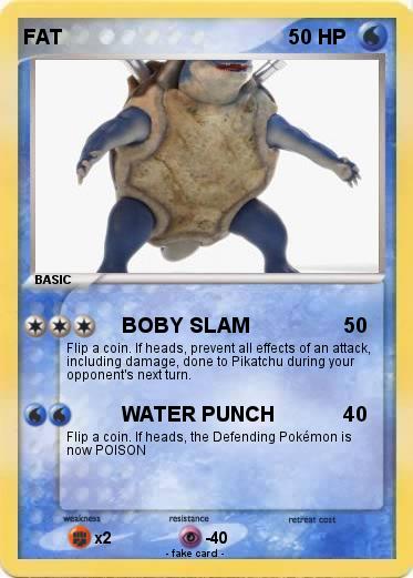 Pokemon FAT