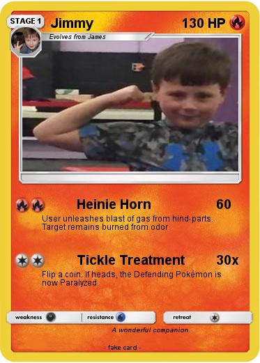 Pokemon Jimmy