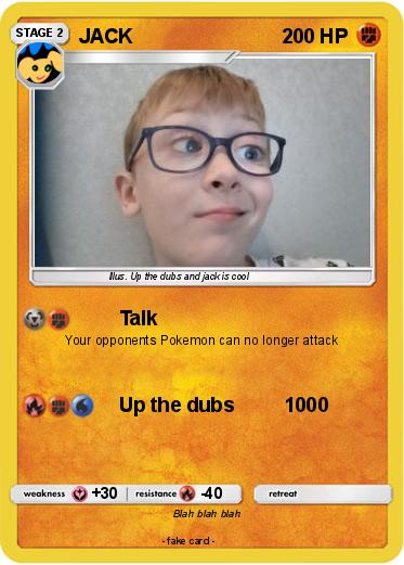 Pokemon JACK