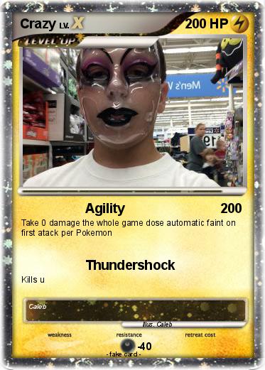 Pokemon Crazy