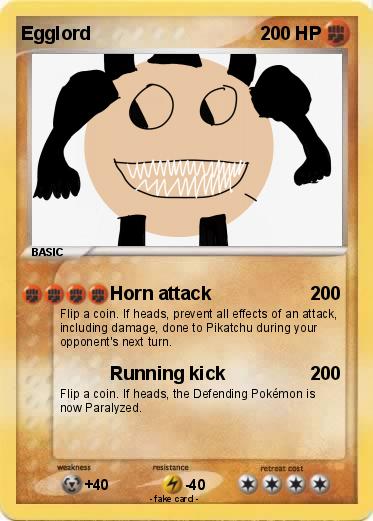 Pokemon Egglord