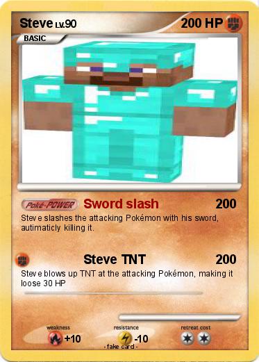 Pokemon Steve