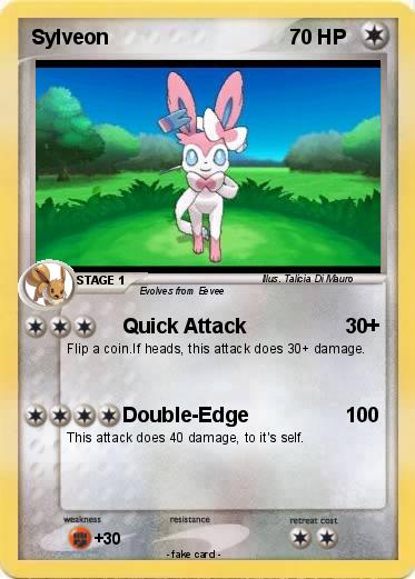 Pokemon Sylveon