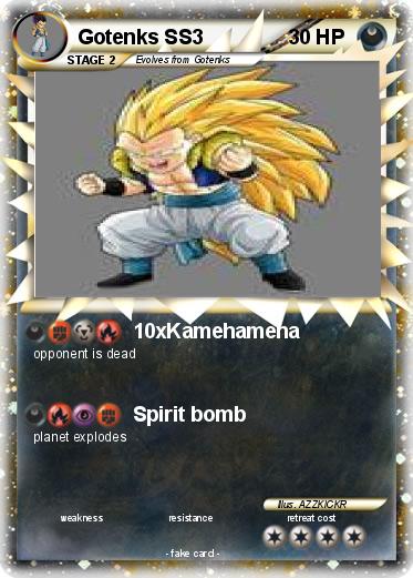 Pokemon Gotenks SS3
