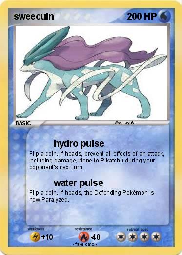Pokemon sweecuin