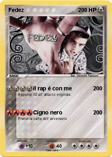 Pokemon Fedez
