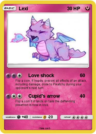 Pokemon Lexi