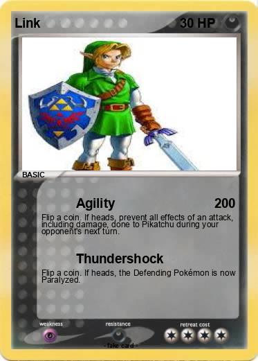 Pokemon Link