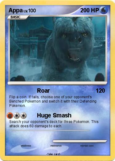Pokemon Appa