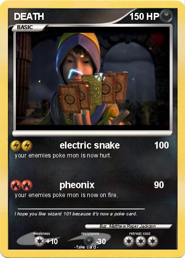 Pokemon DEATH