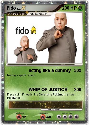 Pokemon Fido