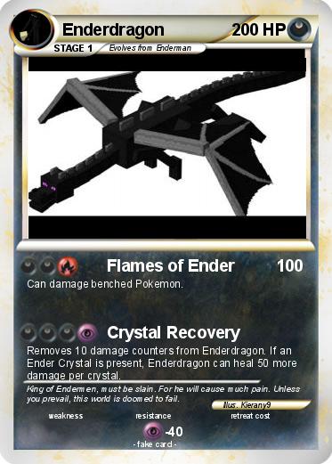 Pokemon Enderdragon