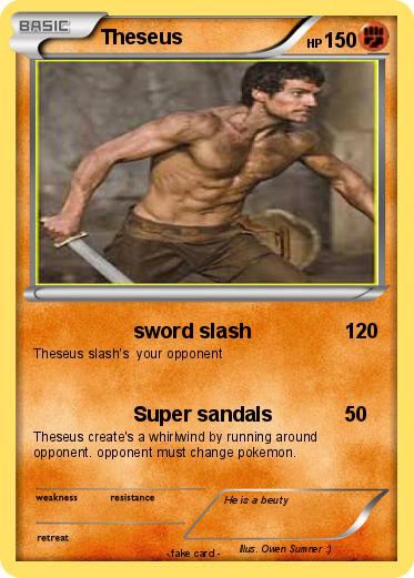 Pokemon Theseus