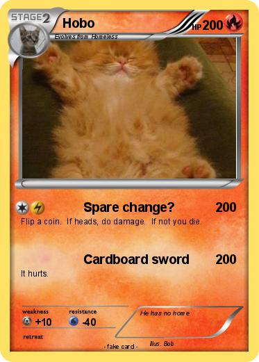 Pokemon Hobo
