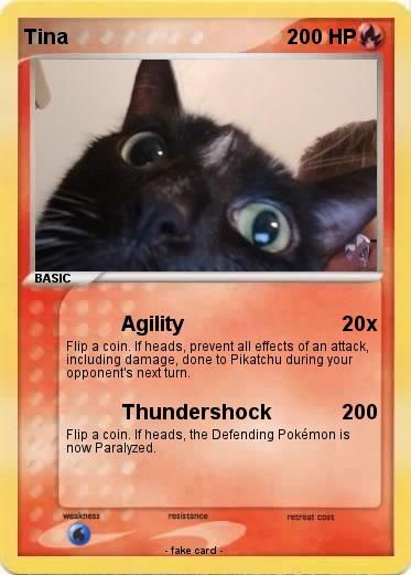 Pokemon Tina