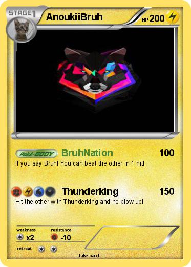 Pokemon AnoukiiBruh