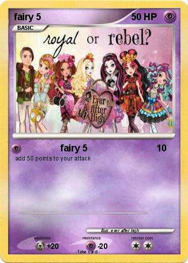 Pokemon fairy 5