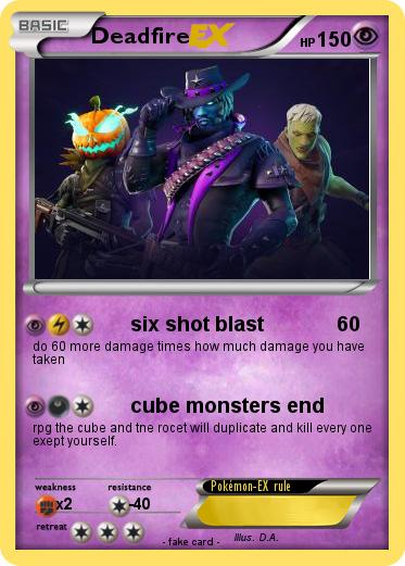 Pokemon Deadfire