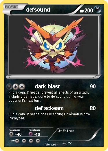 Pokemon defsound