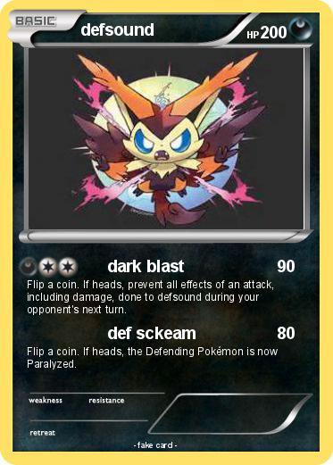 Pokemon defsound