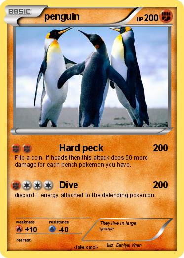 Pokemon penguin
