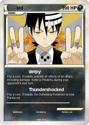 Pokemon kid
