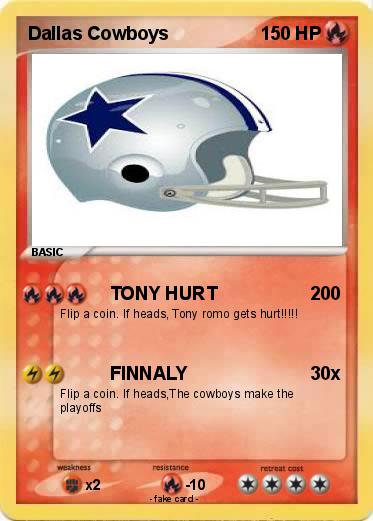 Pokemon Dallas Cowboys