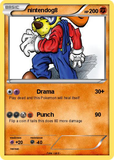 Pokemon nintendog8