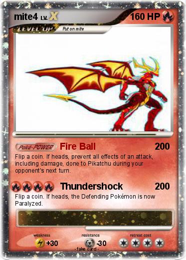 Pokemon mite4