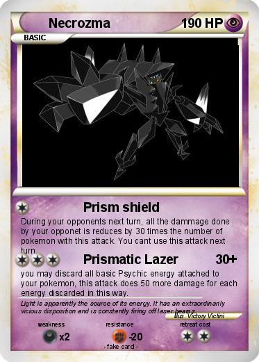 Pokemon Necrozma