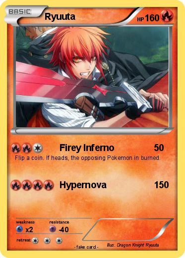 Pokemon Ryuuta