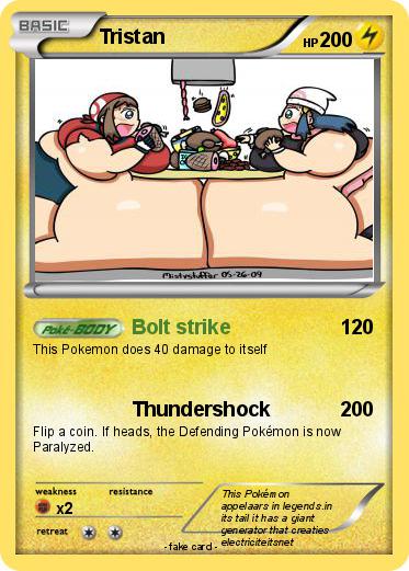 Pokemon Tristan