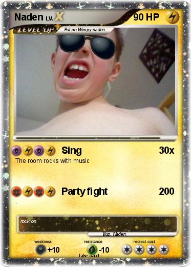 Pokemon Naden