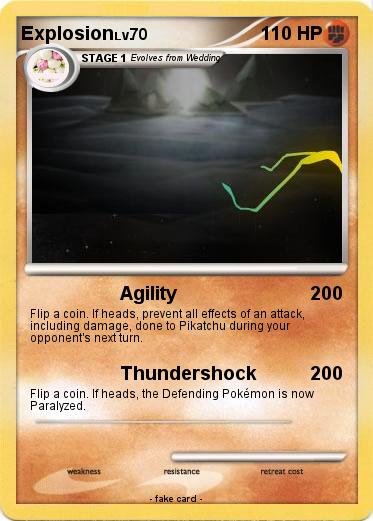 Pokemon Explosion