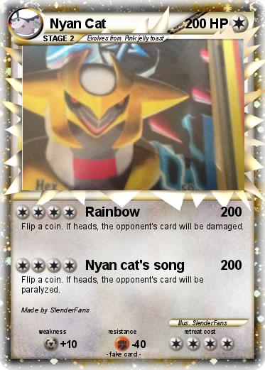 Pokemon Nyan Cat