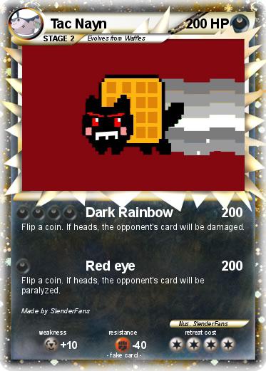 Pokemon Tac Nayn
