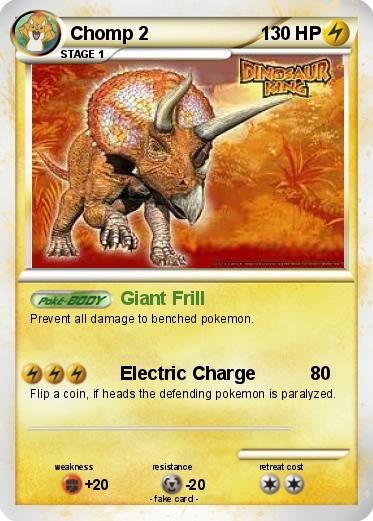 Pokemon Chomp 2