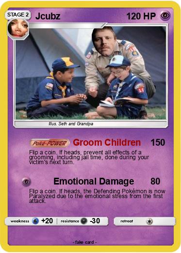 Pokemon Jcubz