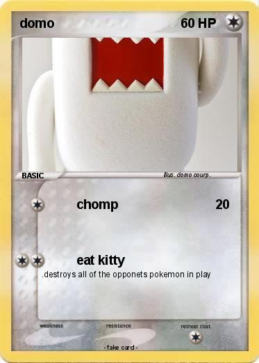 Pokemon domo