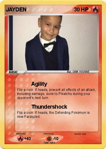 Pokemon JAYDEN