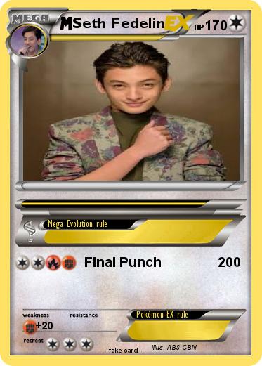 Pokemon Seth Fedelin