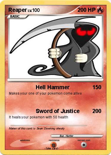 Pokemon Reaper