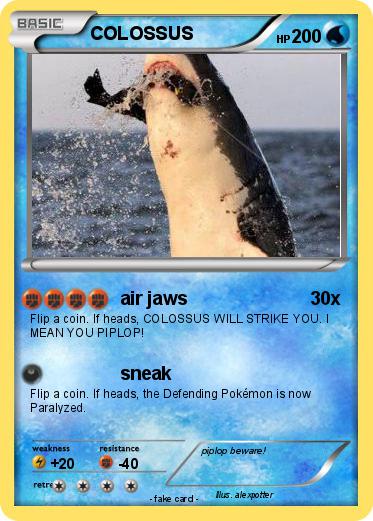 Pokemon COLOSSUS