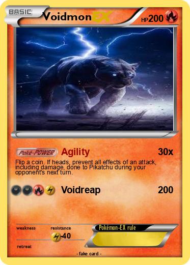 Pokemon Voidmon